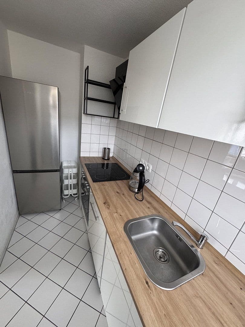 2 bedroom flat to rent, 41 m², Schmittener Str. 1, Frankfurt am Main, Hesse 2 bedroom flat to rent, 41 m², Schmittener Str. 1, Frankfurt am Main, Hesse