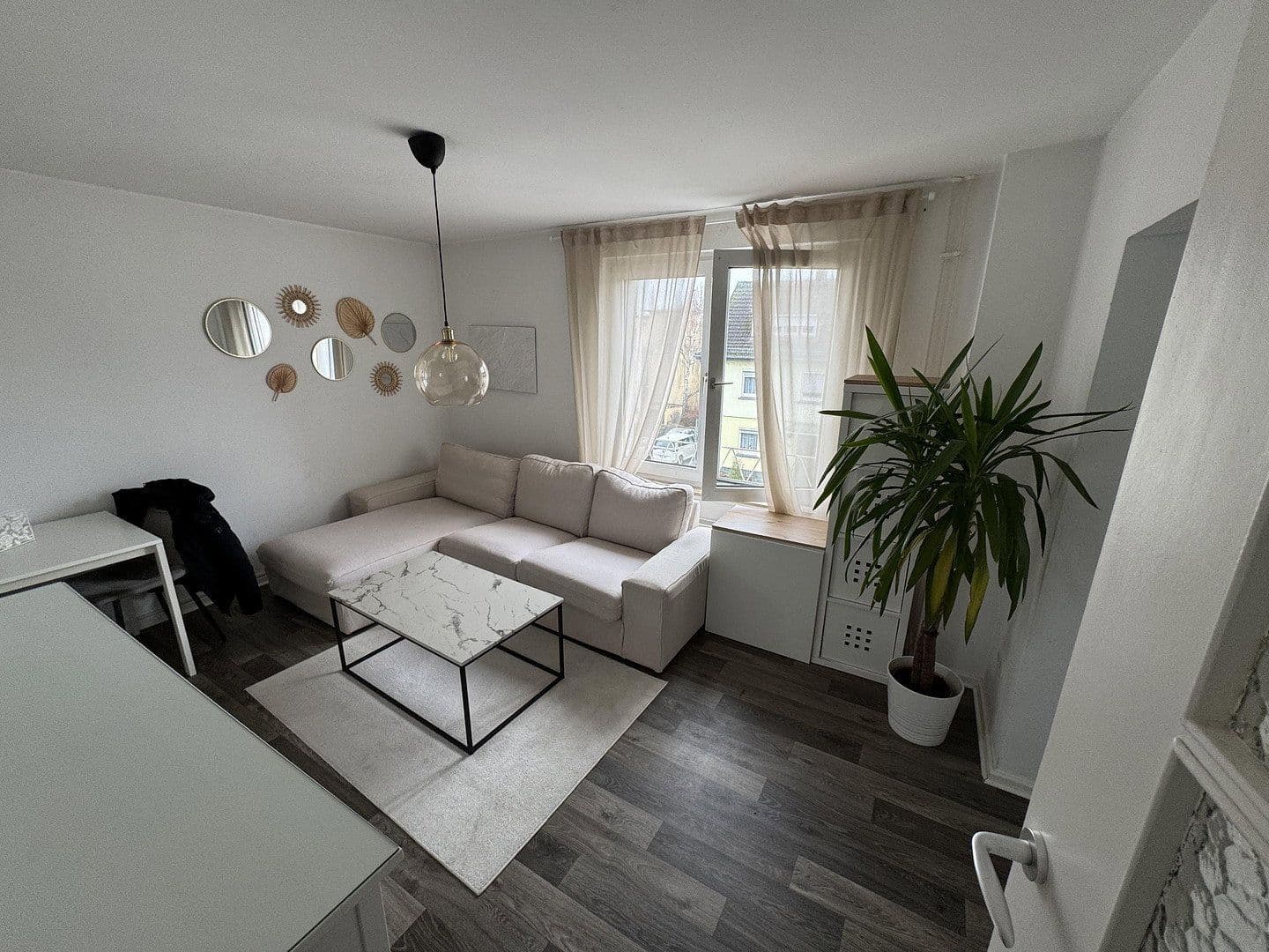 2 bedroom flat to rent, 41 m², Schmittener Str. 1, Frankfurt am Main, Hesse 2 bedroom flat to rent, 41 m², Schmittener Str. 1, Frankfurt am Main, Hesse