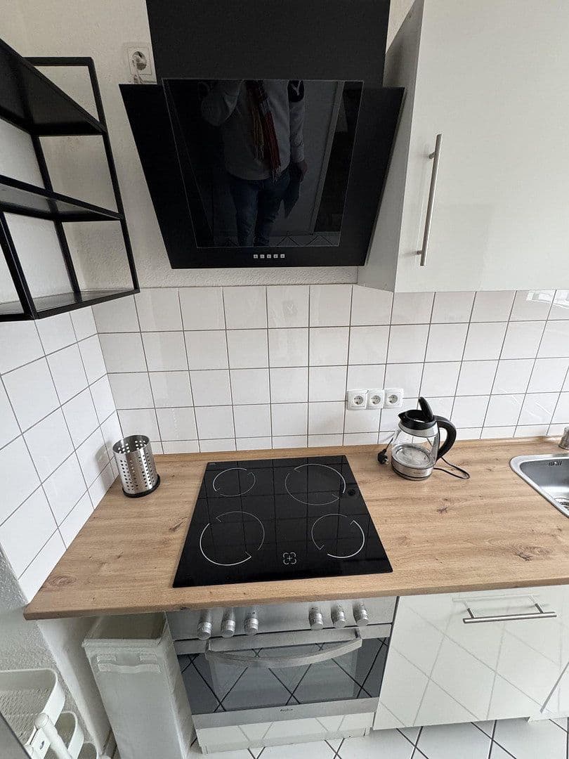 2 bedroom flat to rent, 41 m², Schmittener Str. 1, Frankfurt am Main, Hesse 2 bedroom flat to rent, 41 m², Schmittener Str. 1, Frankfurt am Main, Hesse