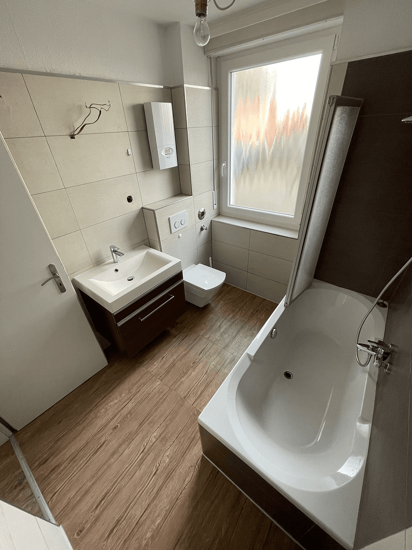 3 bedroom flat to rent, 70 m², Hagener Str. 141, Schwerte, North Rhine-Westphalia 3 bedroom flat to rent, 70 m², Hagener Str. 141, Schwerte, North Rhine-Westphalia