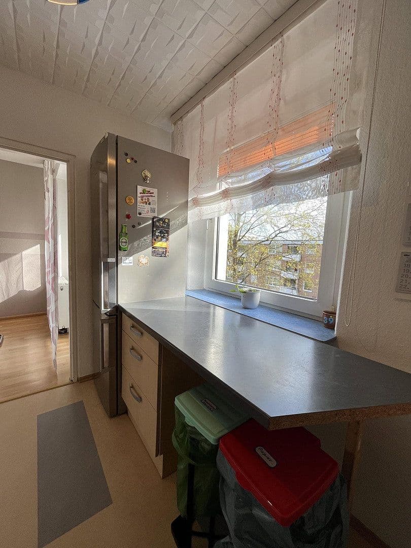 4 bedroom flat to rent, 88 m², Große Pranke, Hanover, Lower Saxony 4 bedroom flat to rent, 88 m², Große Pranke, Hanover, Lower Saxony