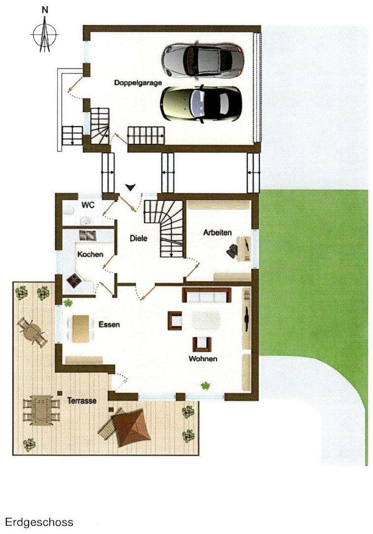 house for sale, 112 m², Gessertshausen, Bavaria house for sale, 112 m², Gessertshausen, Bavaria
