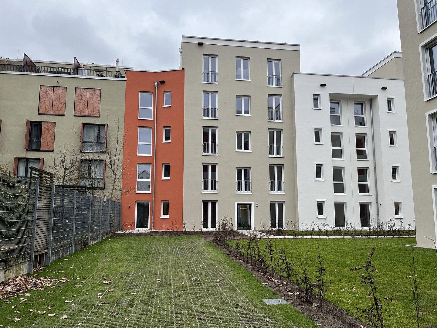 3 bedroom flat to rent, 75 m², Donnersbergring 8, Darmstadt, Hesse 3 bedroom flat to rent, 75 m², Donnersbergring 8, Darmstadt, Hesse