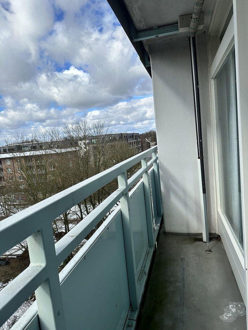 2 bedroom flat to rent, 50 m², Julius-Brecht-Straße 11, Hamburg, Hamburg 2 bedroom flat to rent, 50 m², Julius-Brecht-Straße 11, Hamburg, Hamburg