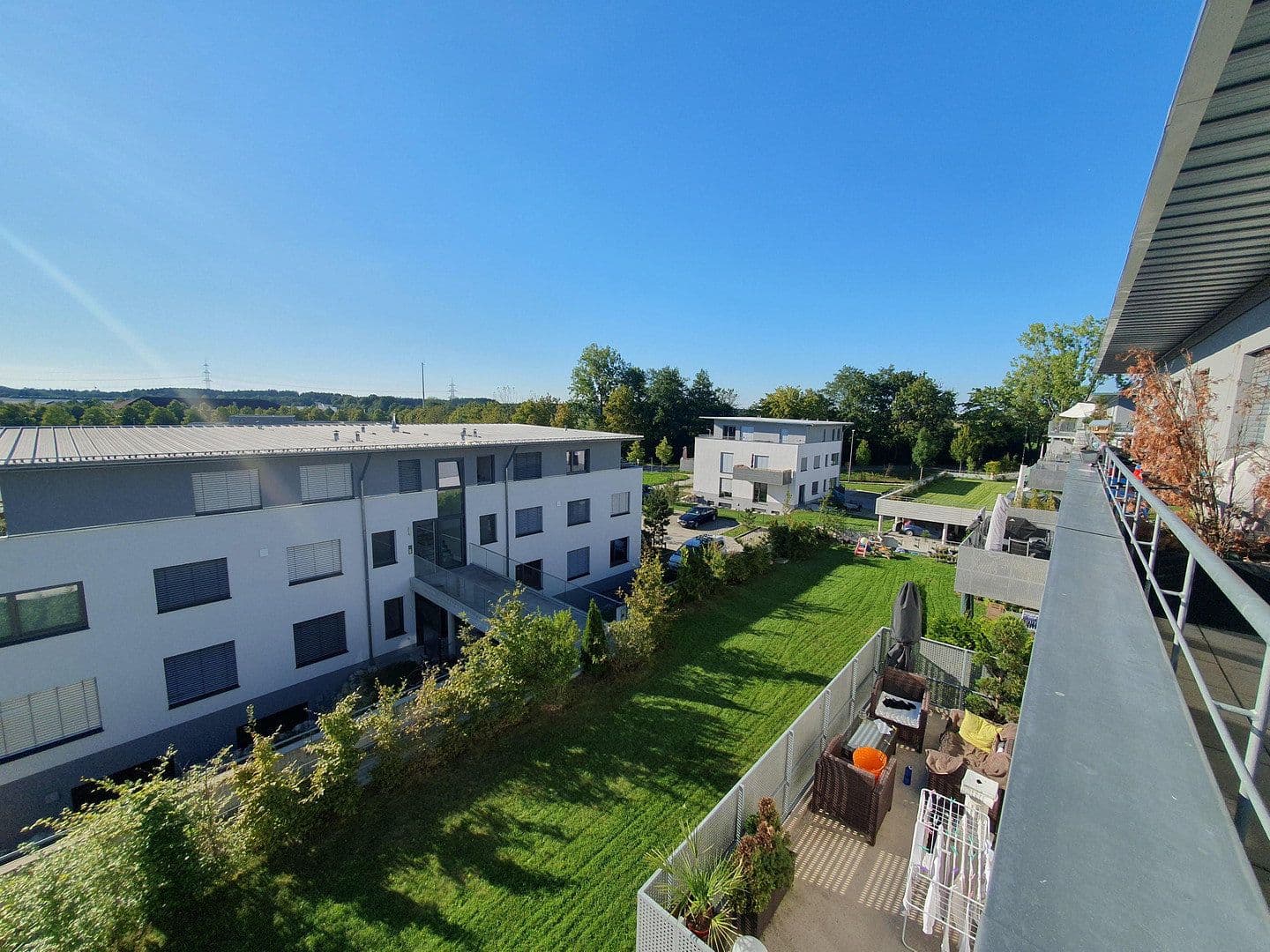3 bedroom flat to rent, 72 m², Georg-Huber-Straße 10, Zorneding - Ortsteil Pöring, Bavaria 3 bedroom flat to rent, 72 m², Georg-Huber-Straße 10, Zorneding - Ortsteil Pöring, Bavaria
