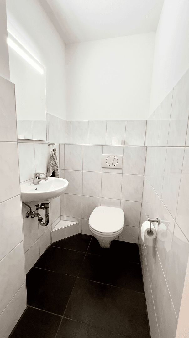 2 bedroom with open-plan kitchen flat to rent, 81 m², Burbecker Str., Gevelsberg, North Rhine-Westphalia 2 bedroom with open-plan kitchen flat to rent, 81 m², Burbecker Str., Gevelsberg, North Rhine-Westphalia