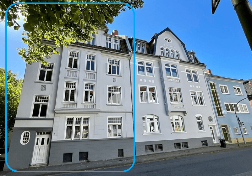 4 bedroom flat to rent, 91 m², Nobbenburger Straße 8, Osnabrück, Lower Saxony 4 bedroom flat to rent, 91 m², Nobbenburger Straße 8, Osnabrück, Lower Saxony