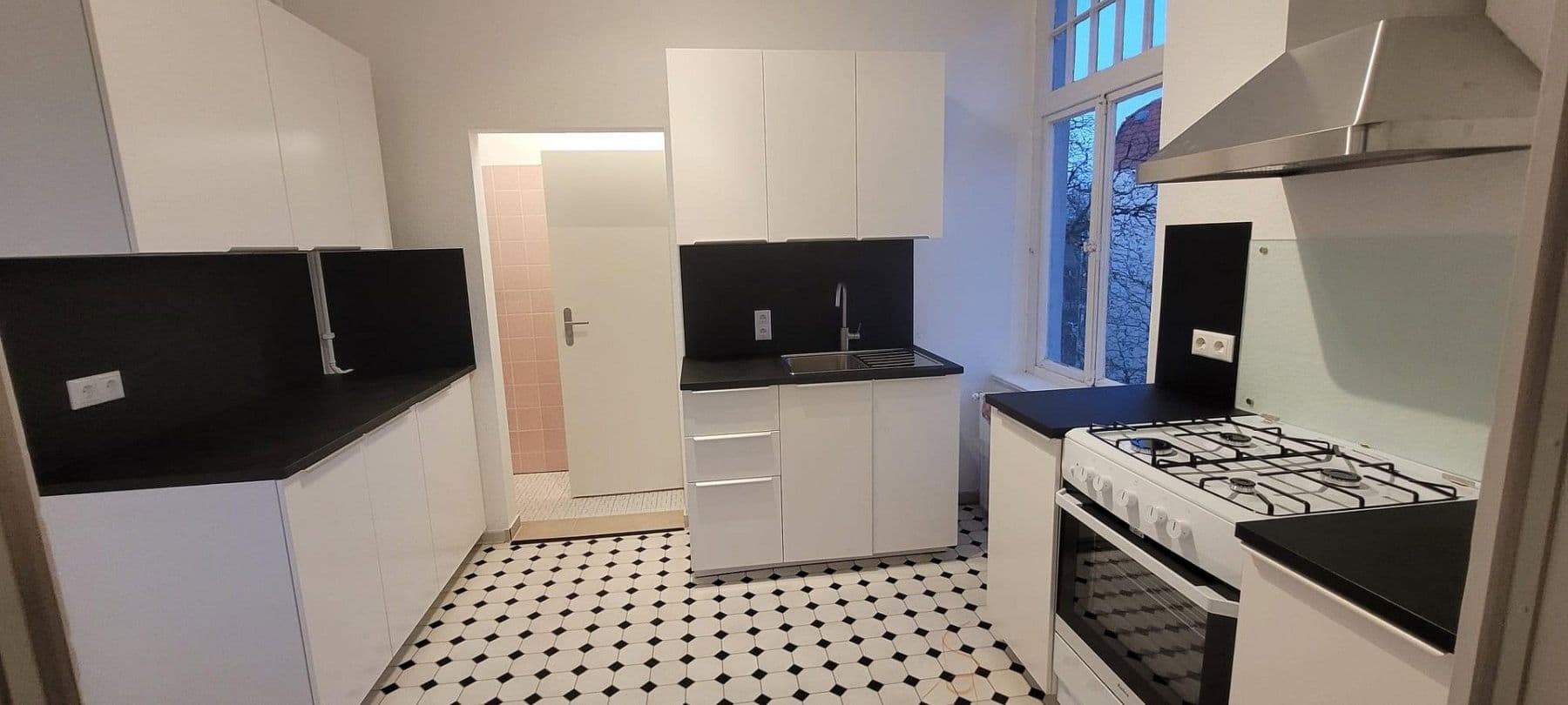 4 bedroom flat to rent, 91 m², Nobbenburger Straße 8, Osnabrück, Lower Saxony 4 bedroom flat to rent, 91 m², Nobbenburger Straße 8, Osnabrück, Lower Saxony