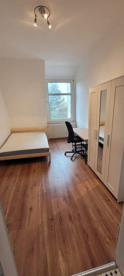 4 bedroom flat to rent, 91 m², Nobbenburger Straße 8, Osnabrück, Lower Saxony 4 bedroom flat to rent, 91 m², Nobbenburger Straße 8, Osnabrück, Lower Saxony