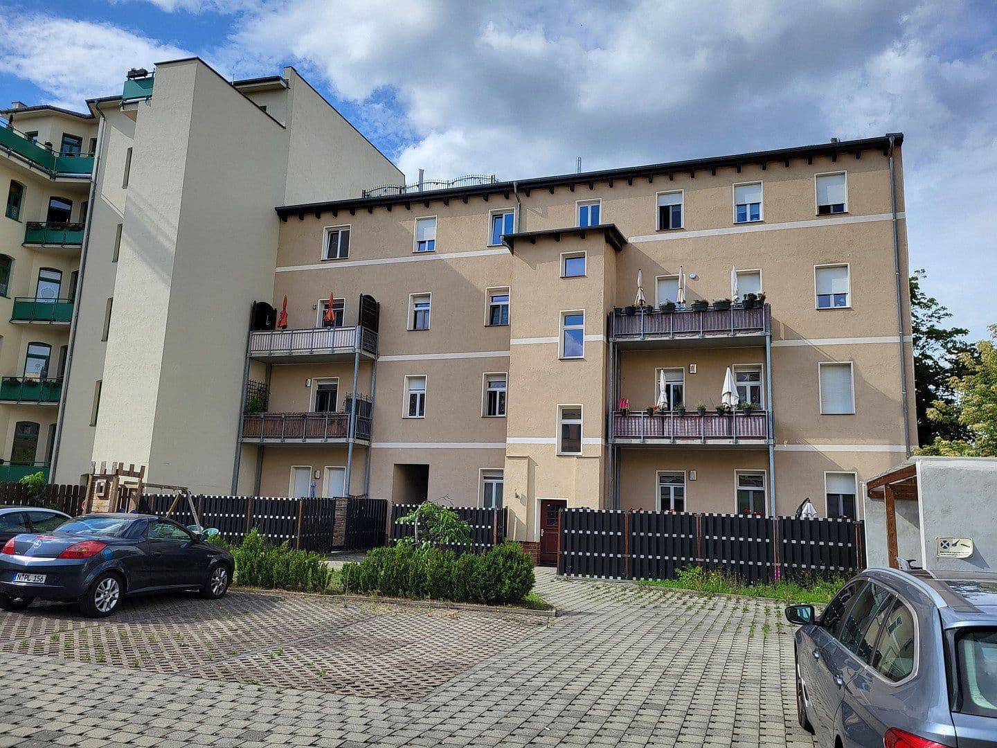 2 bedroom flat to rent, 72 m², Willy Brandt Straße 61, Halle, Saxony-Anhalt 2 bedroom flat to rent, 72 m², Willy Brandt Straße 61, Halle, Saxony-Anhalt