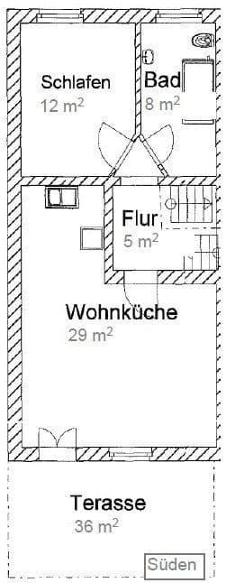 2 bedroom flat to rent, 72 m², Willy Brandt Straße 61, Halle, Saxony-Anhalt 2 bedroom flat to rent, 72 m², Willy Brandt Straße 61, Halle, Saxony-Anhalt
