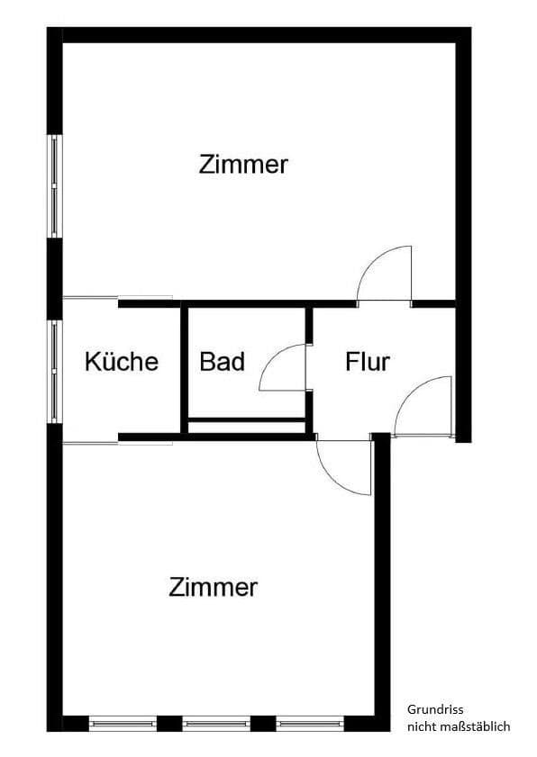 2 bedroom flat for sale, 44 m², Stuttgart, Baden-Württemberg 2 bedroom flat for sale, 44 m², Stuttgart, Baden-Württemberg