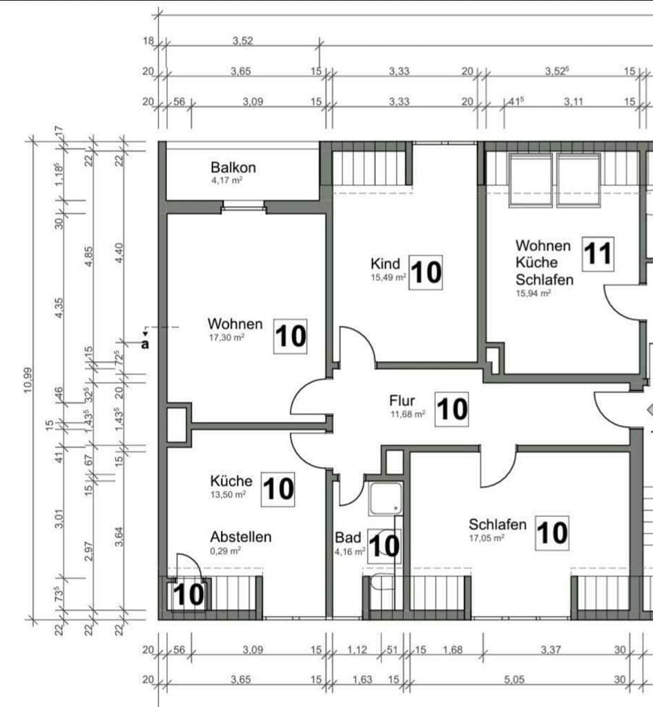 3 bedroom flat to rent, 83 m², Beckestr. 86, Schwerte, North Rhine-Westphalia 3 bedroom flat to rent, 83 m², Beckestr. 86, Schwerte, North Rhine-Westphalia