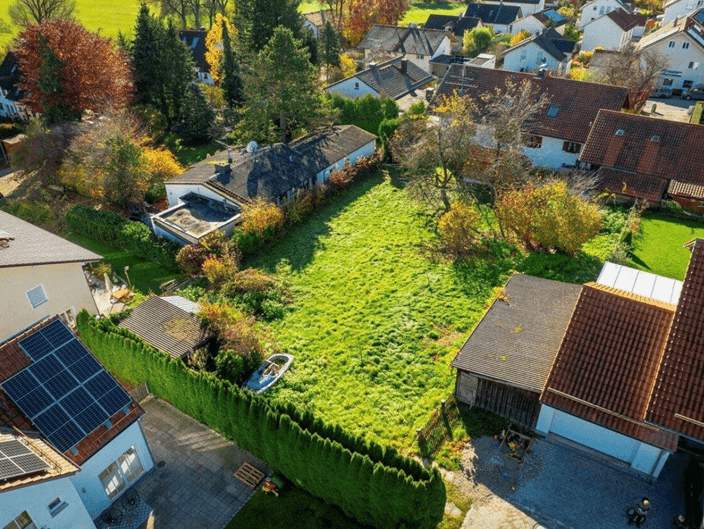 plot for sale, 927 m², Ottenhofen, Bavaria plot for sale, 927 m², Ottenhofen, Bavaria