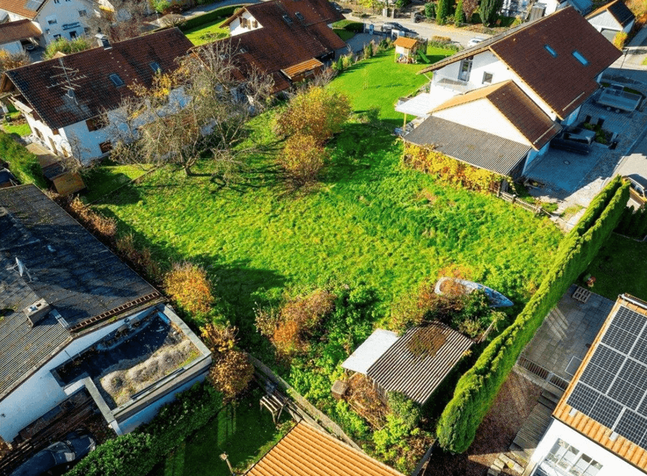 plot for sale, 927 m², Ottenhofen, Bavaria plot for sale, 927 m², Ottenhofen, Bavaria