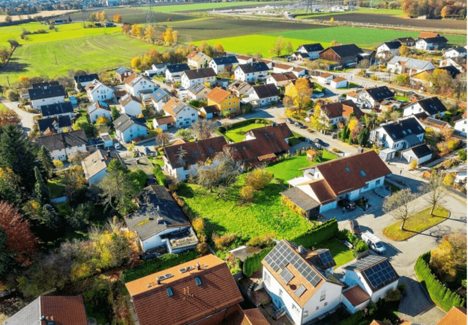 plot for sale, 927 m², Ottenhofen, Bavaria plot for sale, 927 m², Ottenhofen, Bavaria