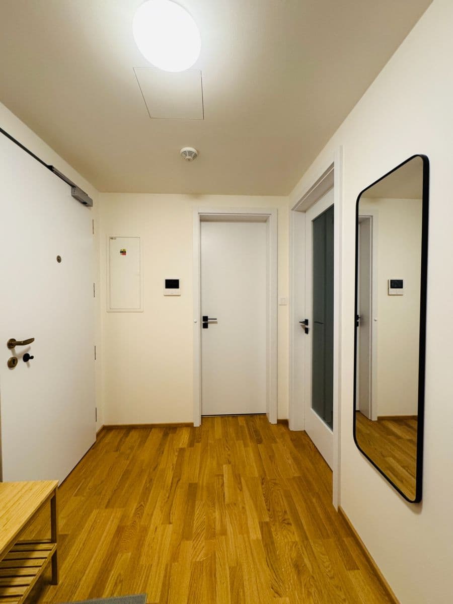 1 bedroom with open-plan kitchen flat for sale, 57 m², Toyen, Prague, Prague 1 bedroom with open-plan kitchen flat for sale, 57 m², Toyen, Prague, Prague