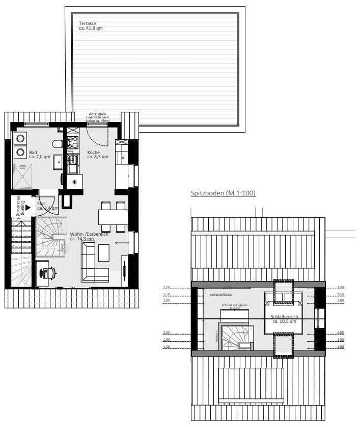 2 bedroom flat to rent, 66 m², Fritz-Rechberg-Straße 77, Bad Hersfeld, Hesse 2 bedroom flat to rent, 66 m², Fritz-Rechberg-Straße 77, Bad Hersfeld, Hesse