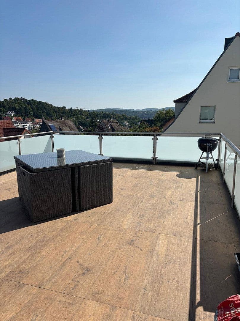 2 bedroom flat to rent, 66 m², Fritz-Rechberg-Straße 77, Bad Hersfeld, Hesse 2 bedroom flat to rent, 66 m², Fritz-Rechberg-Straße 77, Bad Hersfeld, Hesse