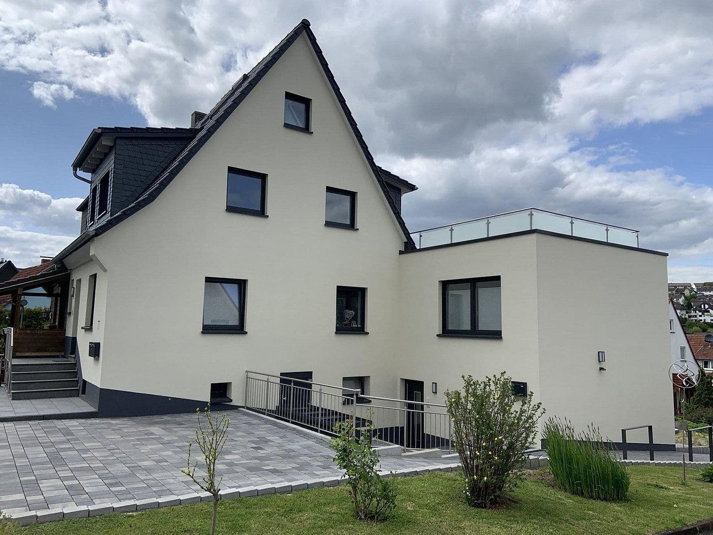 2 bedroom flat to rent, 66 m², Fritz-Rechberg-Straße 77, Bad Hersfeld, Hesse 2 bedroom flat to rent, 66 m², Fritz-Rechberg-Straße 77, Bad Hersfeld, Hesse