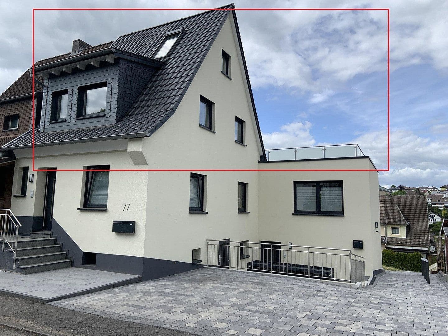 2 bedroom flat to rent, 66 m², Fritz-Rechberg-Straße 77, Bad Hersfeld, Hesse 2 bedroom flat to rent, 66 m², Fritz-Rechberg-Straße 77, Bad Hersfeld, Hesse