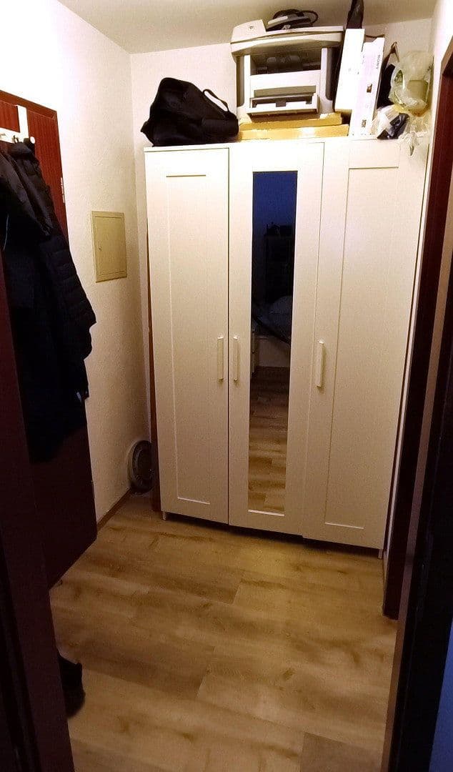 1 bedroom flat to rent, 30 m², Mannheim, Baden-Württemberg 1 bedroom flat to rent, 30 m², Mannheim, Baden-Württemberg