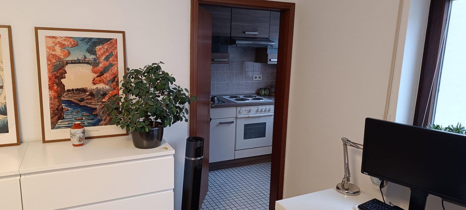 1 bedroom flat to rent, 30 m², Mannheim, Baden-Württemberg 1 bedroom flat to rent, 30 m², Mannheim, Baden-Württemberg