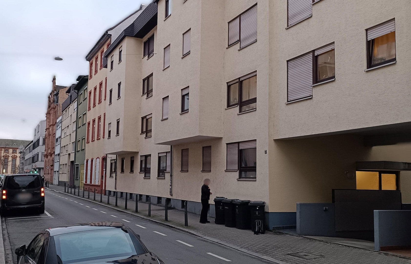 1 bedroom flat to rent, 30 m², Mannheim, Baden-Württemberg 1 bedroom flat to rent, 30 m², Mannheim, Baden-Württemberg