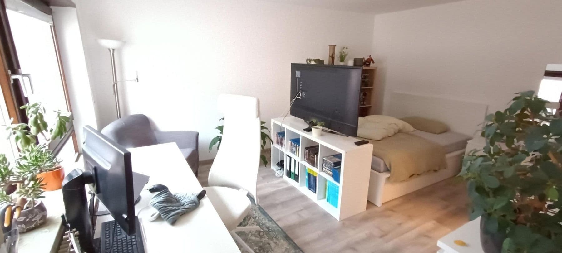 1 bedroom flat to rent, 30 m², Mannheim, Baden-Württemberg 1 bedroom flat to rent, 30 m², Mannheim, Baden-Württemberg