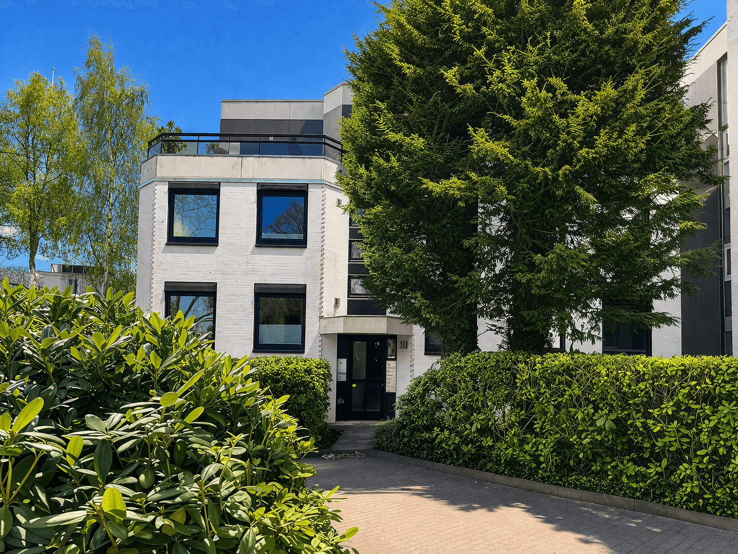 3 bedroom flat for sale, 84 m², Blankeneser Landstr. 53a, Hamburg, Hamburg 3 bedroom flat for sale, 84 m², Blankeneser Landstr. 53a, Hamburg, Hamburg