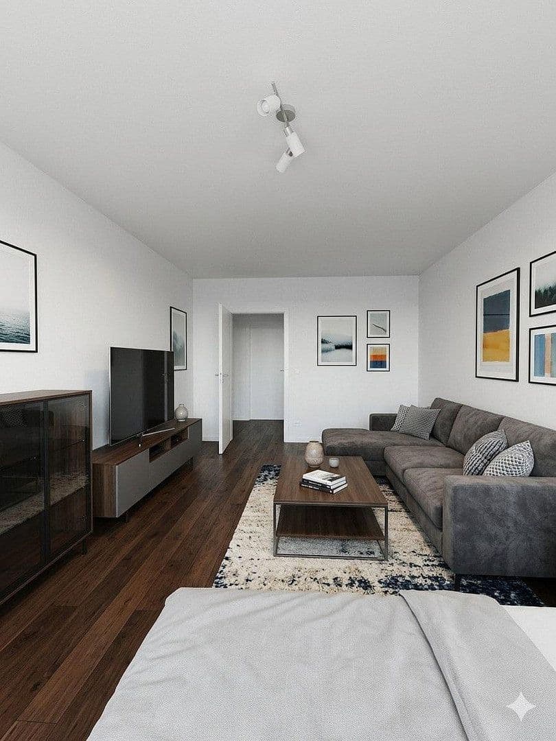3 bedroom flat for sale, 80 m², Bayreuth, Bavaria 3 bedroom flat for sale, 80 m², Bayreuth, Bavaria