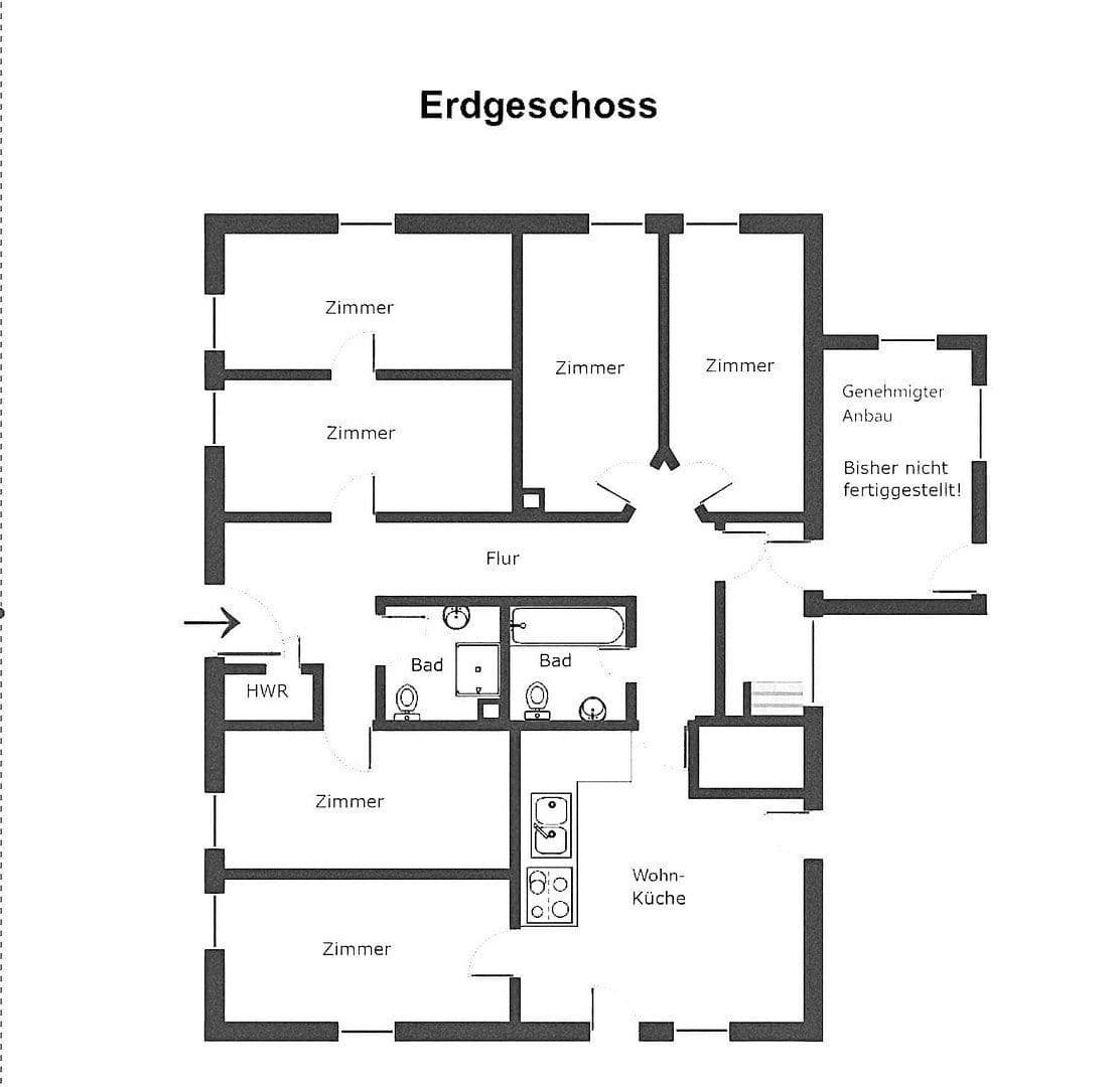 house for sale, 275 m², Osterby, Schleswig-Holstein house for sale, 275 m², Osterby, Schleswig-Holstein