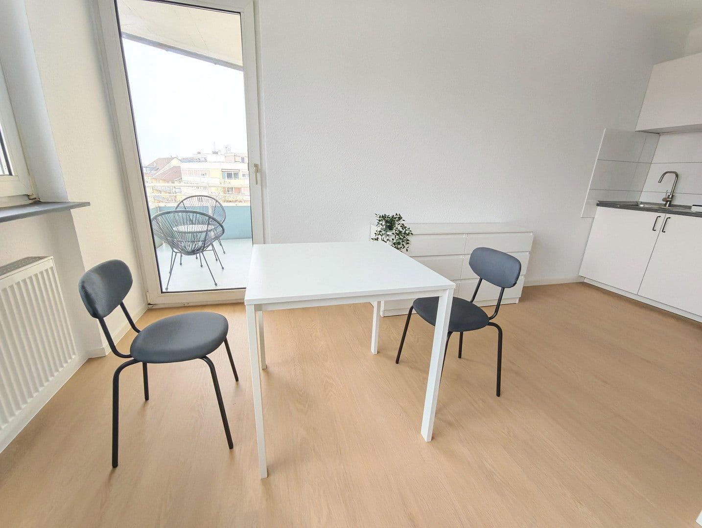 1 bedroom flat to rent, 29 m², Augustaanlage 42, Mannheim, Baden-Württemberg 1 bedroom flat to rent, 29 m², Augustaanlage 42, Mannheim, Baden-Württemberg