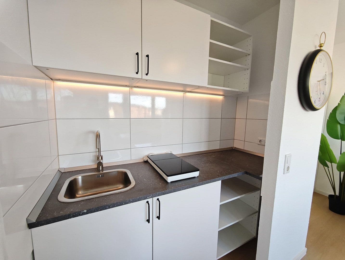 1 bedroom flat to rent, 29 m², Augustaanlage 42, Mannheim, Baden-Württemberg 1 bedroom flat to rent, 29 m², Augustaanlage 42, Mannheim, Baden-Württemberg