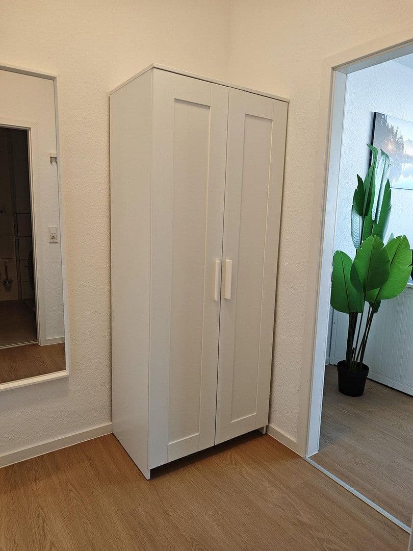 1 bedroom flat to rent, 29 m², Augustaanlage 42, Mannheim, Baden-Württemberg 1 bedroom flat to rent, 29 m², Augustaanlage 42, Mannheim, Baden-Württemberg