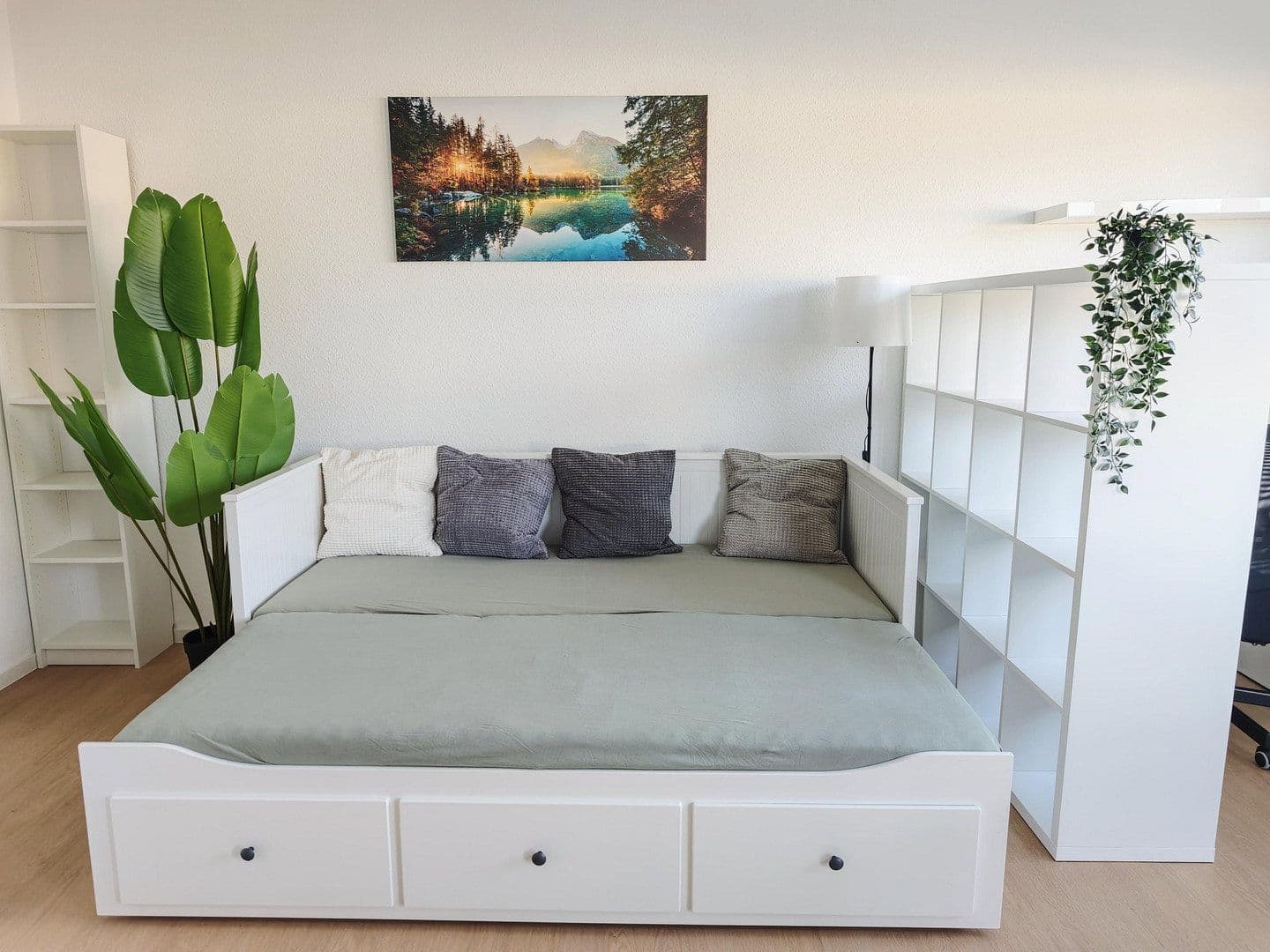 1 bedroom flat to rent, 29 m², Augustaanlage 42, Mannheim, Baden-Württemberg 1 bedroom flat to rent, 29 m², Augustaanlage 42, Mannheim, Baden-Württemberg