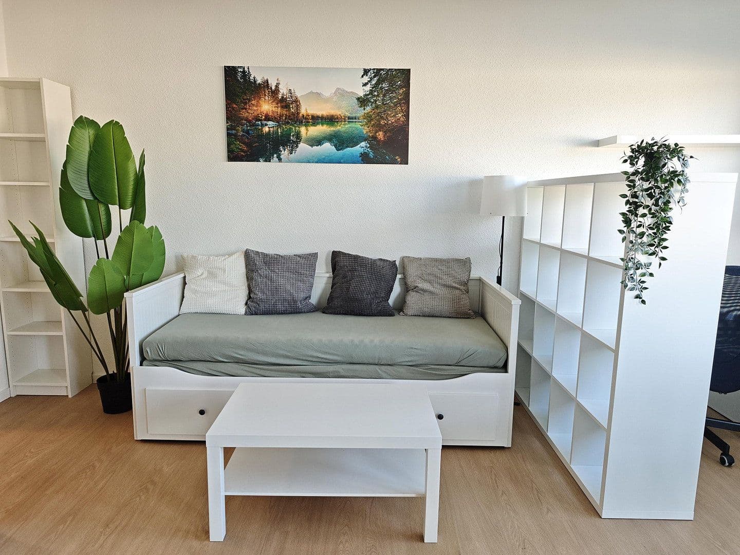 1 bedroom flat to rent, 29 m², Augustaanlage 42, Mannheim, Baden-Württemberg 1 bedroom flat to rent, 29 m², Augustaanlage 42, Mannheim, Baden-Württemberg