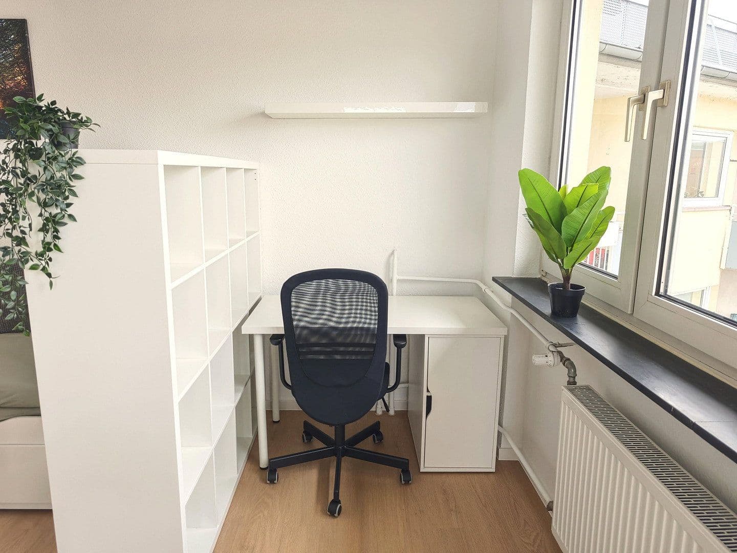 1 bedroom flat to rent, 29 m², Augustaanlage 42, Mannheim, Baden-Württemberg 1 bedroom flat to rent, 29 m², Augustaanlage 42, Mannheim, Baden-Württemberg