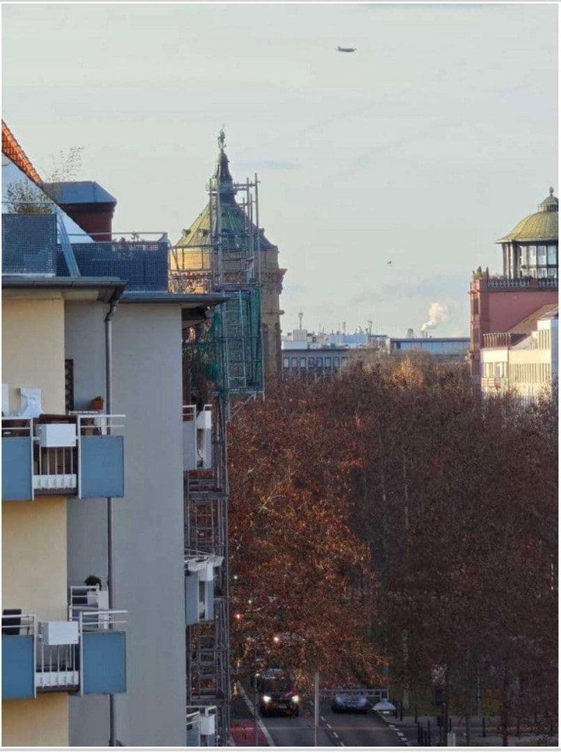 1 bedroom flat to rent, 29 m², Augustaanlage 42, Mannheim, Baden-Württemberg 1 bedroom flat to rent, 29 m², Augustaanlage 42, Mannheim, Baden-Württemberg