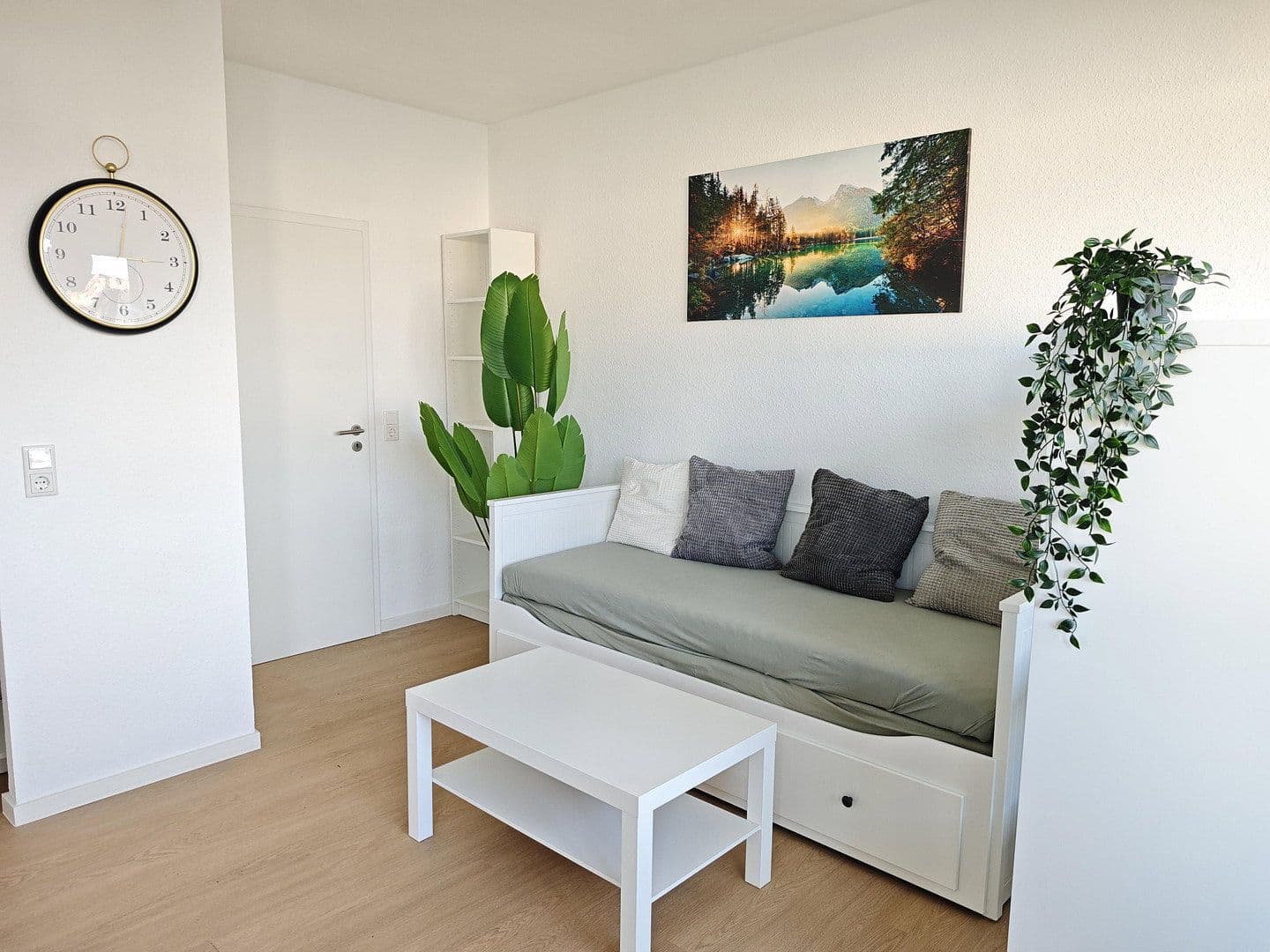 1 bedroom flat to rent, 29 m², Augustaanlage 42, Mannheim, Baden-Württemberg 1 bedroom flat to rent, 29 m², Augustaanlage 42, Mannheim, Baden-Württemberg