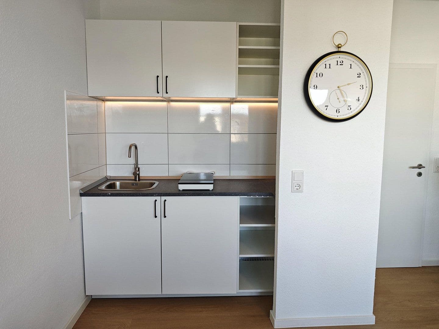 1 bedroom flat to rent, 29 m², Augustaanlage 42, Mannheim, Baden-Württemberg 1 bedroom flat to rent, 29 m², Augustaanlage 42, Mannheim, Baden-Württemberg