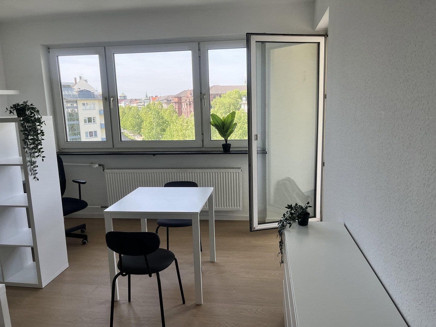 1 bedroom flat to rent, 29 m², Augustaanlage 42, Mannheim, Baden-Württemberg 1 bedroom flat to rent, 29 m², Augustaanlage 42, Mannheim, Baden-Württemberg