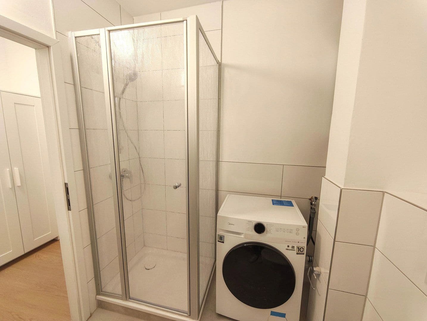 1 bedroom flat to rent, 29 m², Augustaanlage 42, Mannheim, Baden-Württemberg 1 bedroom flat to rent, 29 m², Augustaanlage 42, Mannheim, Baden-Württemberg