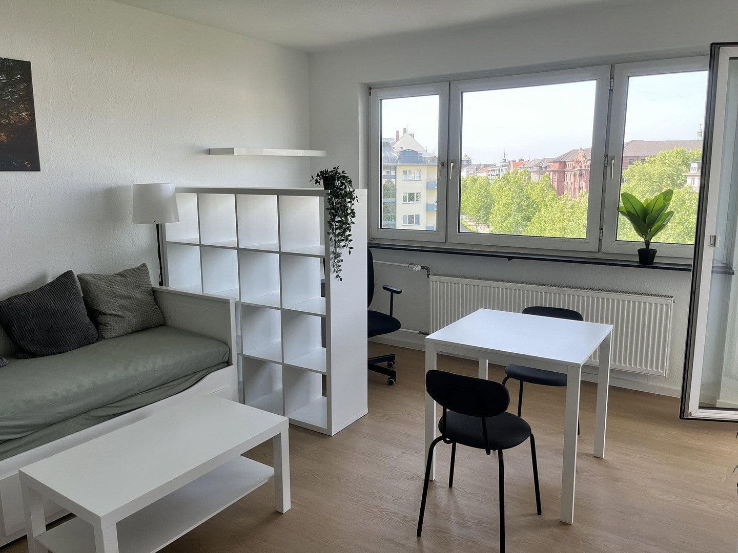1 bedroom flat to rent, 29 m², Augustaanlage 42, Mannheim, Baden-Württemberg 1 bedroom flat to rent, 29 m², Augustaanlage 42, Mannheim, Baden-Württemberg