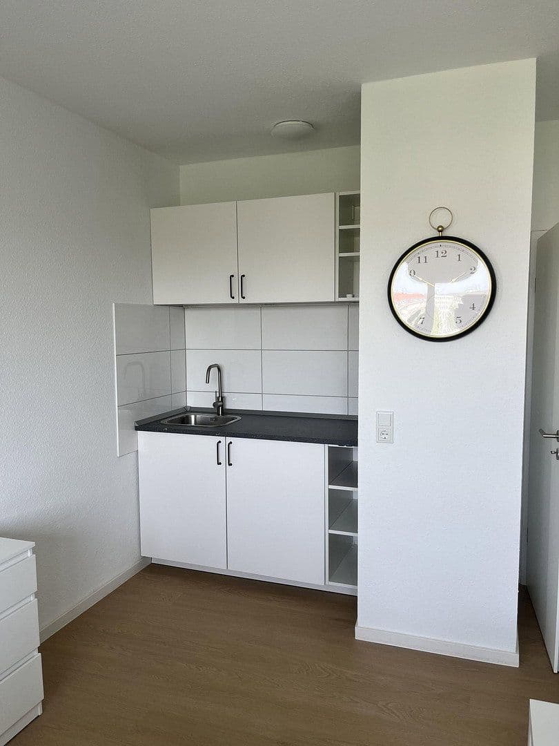 1 bedroom flat to rent, 29 m², Augustaanlage 42, Mannheim, Baden-Württemberg 1 bedroom flat to rent, 29 m², Augustaanlage 42, Mannheim, Baden-Württemberg