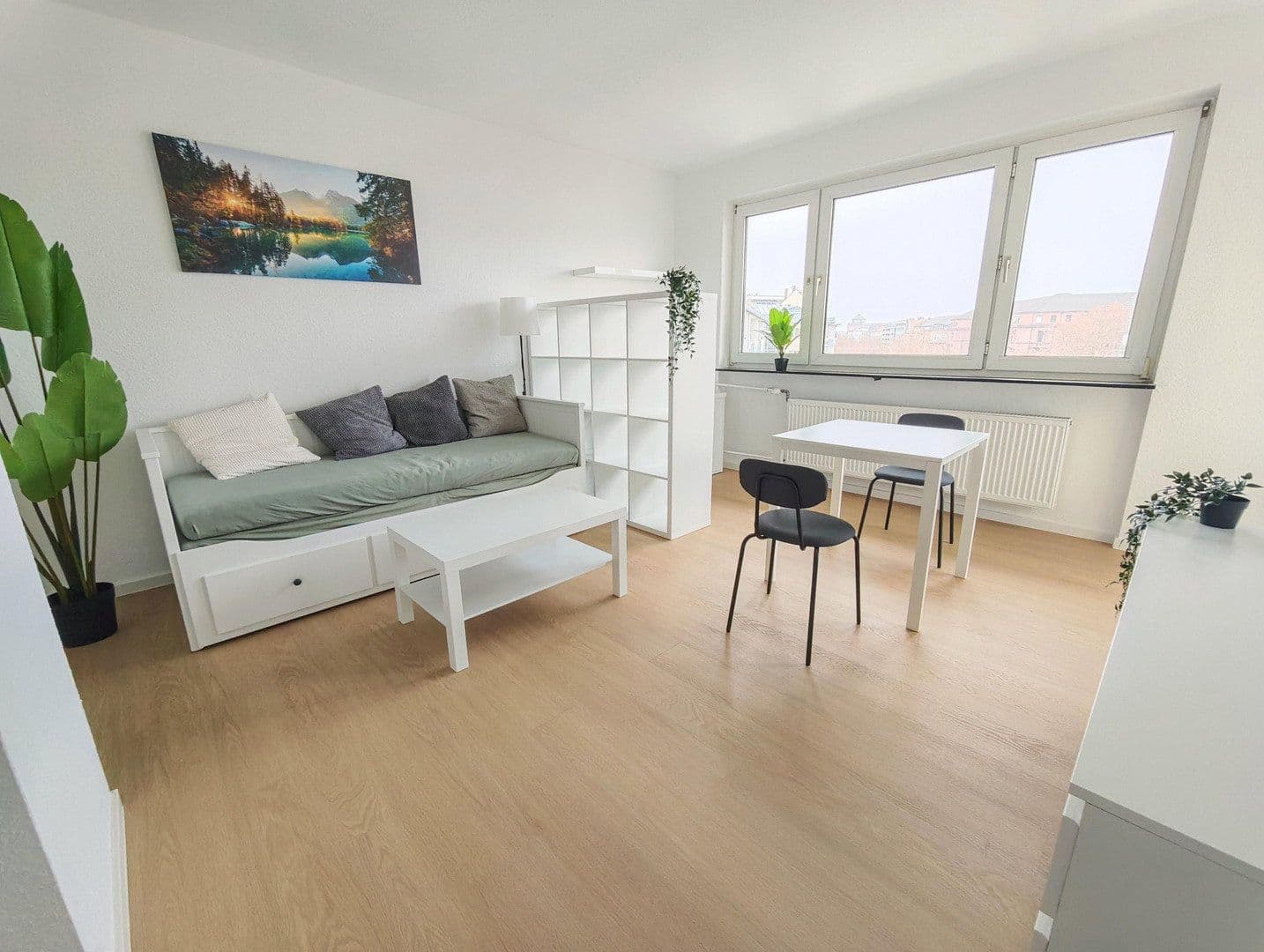 1 bedroom flat to rent, 29 m², Augustaanlage 42, Mannheim, Baden-Württemberg 1 bedroom flat to rent, 29 m², Augustaanlage 42, Mannheim, Baden-Württemberg