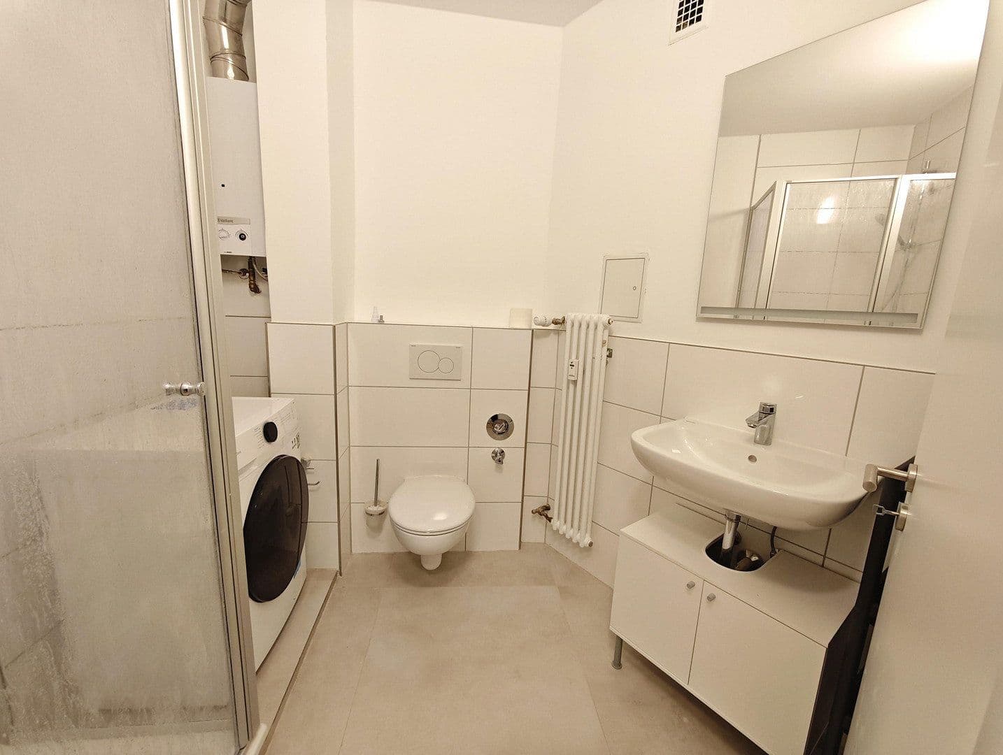 1 bedroom flat to rent, 29 m², Augustaanlage 42, Mannheim, Baden-Württemberg 1 bedroom flat to rent, 29 m², Augustaanlage 42, Mannheim, Baden-Württemberg