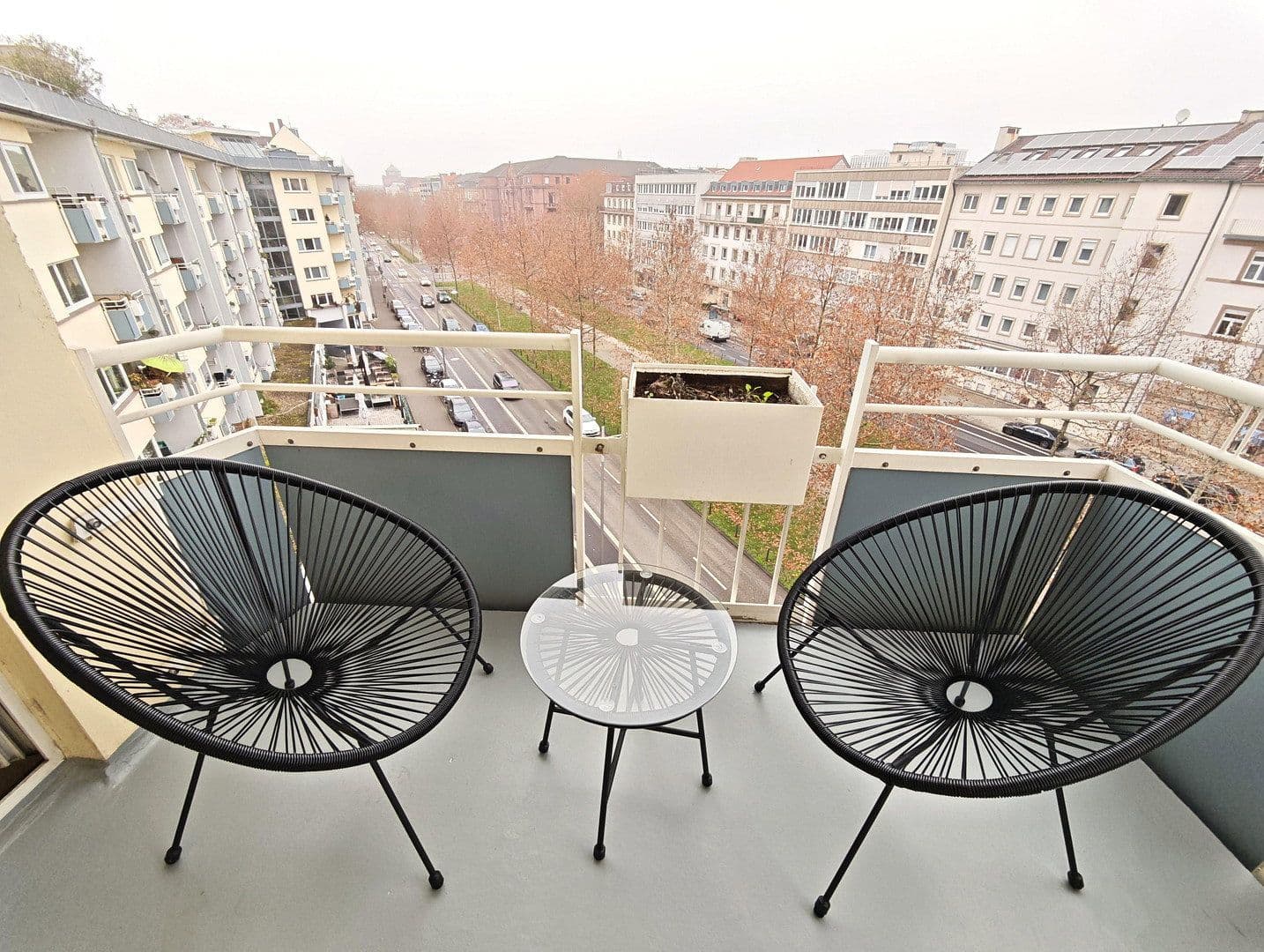 1 bedroom flat to rent, 29 m², Augustaanlage 42, Mannheim, Baden-Württemberg 1 bedroom flat to rent, 29 m², Augustaanlage 42, Mannheim, Baden-Württemberg