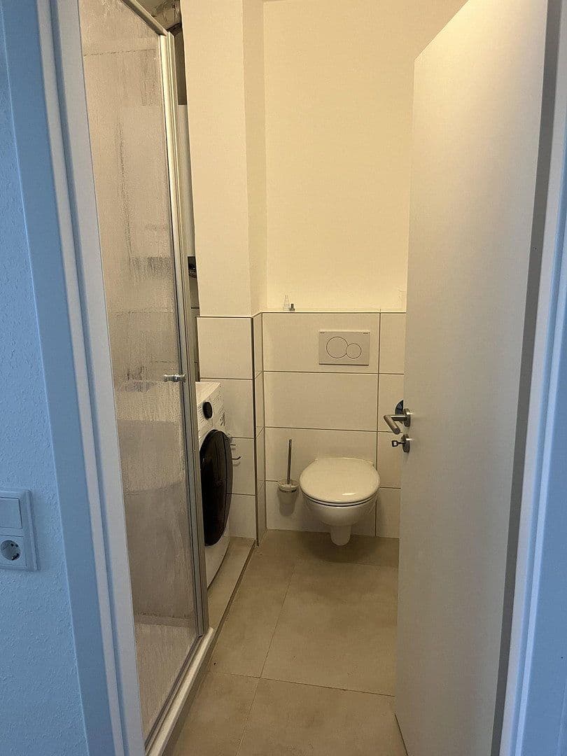 1 bedroom flat to rent, 29 m², Augustaanlage 42, Mannheim, Baden-Württemberg 1 bedroom flat to rent, 29 m², Augustaanlage 42, Mannheim, Baden-Württemberg