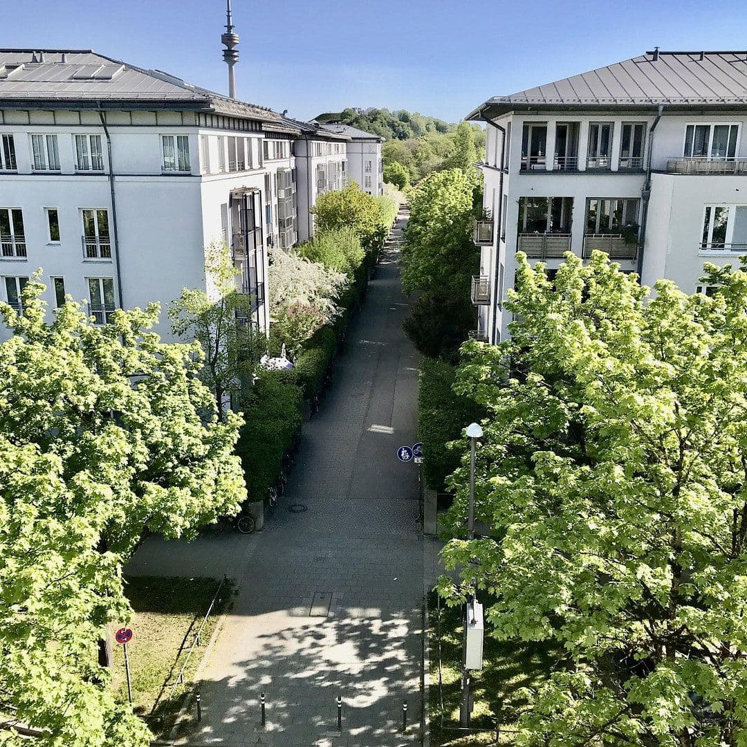 4 bedroom flat for sale, 100 m², Helene-Weber-Allee 13, München, Bavaria 4 bedroom flat for sale, 100 m², Helene-Weber-Allee 13, München, Bavaria